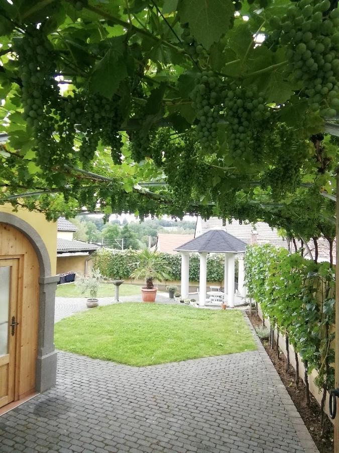 Haus Toskana, Kleines Ferienhaus Im Toskanagarten باد سولزا المظهر الخارجي الصورة